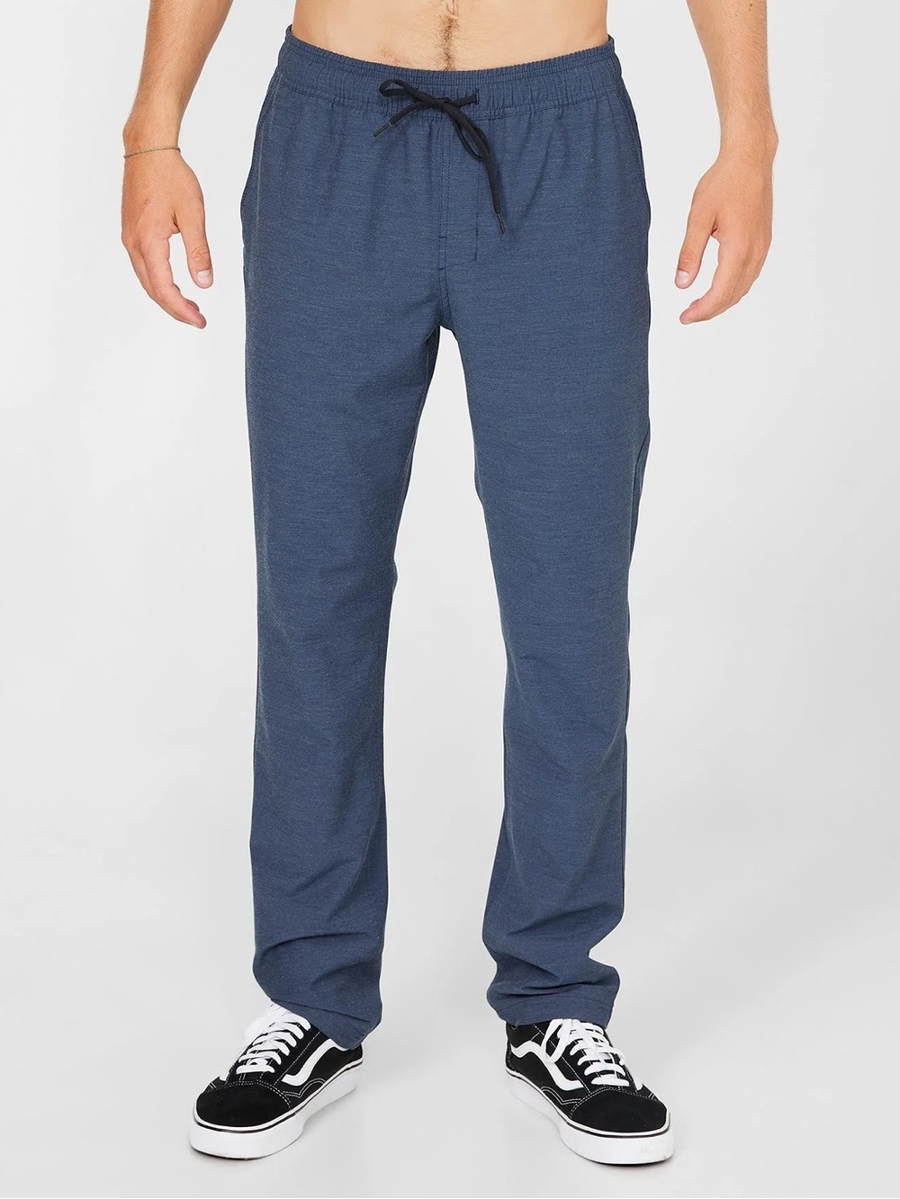 O'Neill Men's Navy Drawstring Joggers